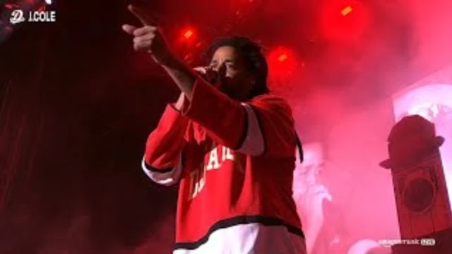 J. Cole - Live at Dreamville Festival 2024