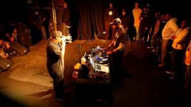 NC Hip-Hop on UNC-TV