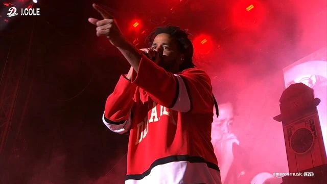 J. Cole - Live at Dreamville Festival 2024 - Moises (360p, h264)
