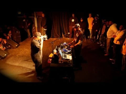 NC Hip-Hop on UNC-TV