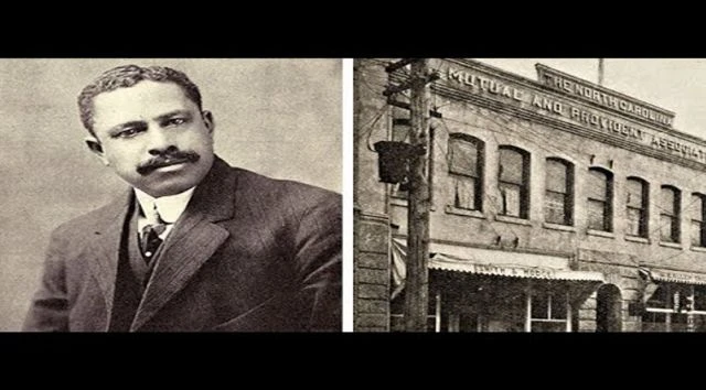 A North Carolina Millionaire