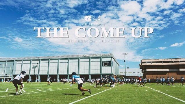 The Come Up: Episode 1 | Carolina Football 2025
