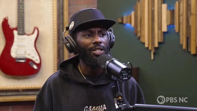 Sonny Miles discusses his wide range of funk, jazz and hip-hop influences