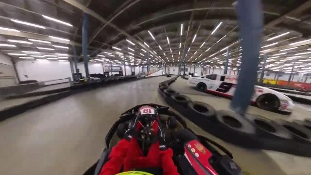 The Pit Indoor Karting - Mooresville, NC