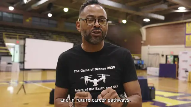 4-H Game of Drones