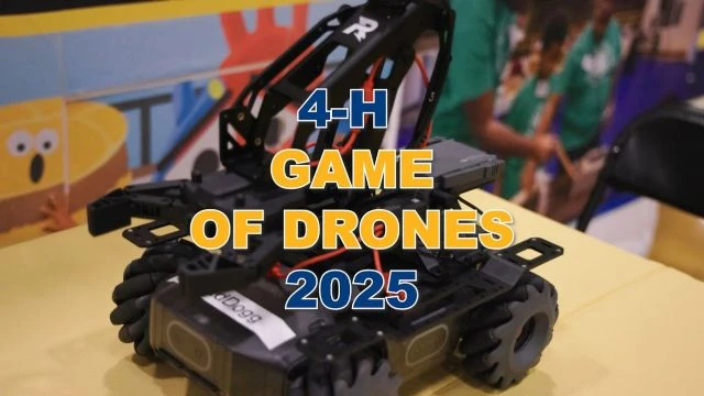 4-H Game of Drones