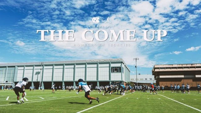 Carolina Football 2025 | The Come Up: Episode 1