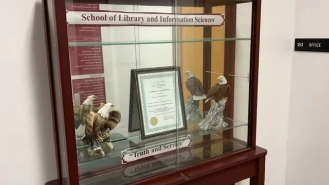 NCCU a leader in graduating Black librarians