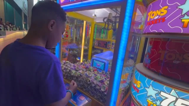Frankie’s Fun Park Adventure with Kids: Rides, Games, and More!