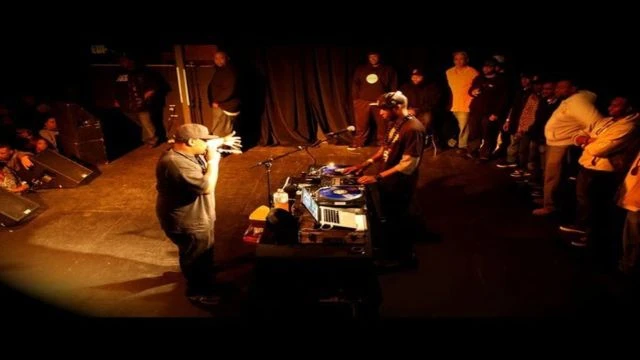 NC Hip-Hop on UNC-TV