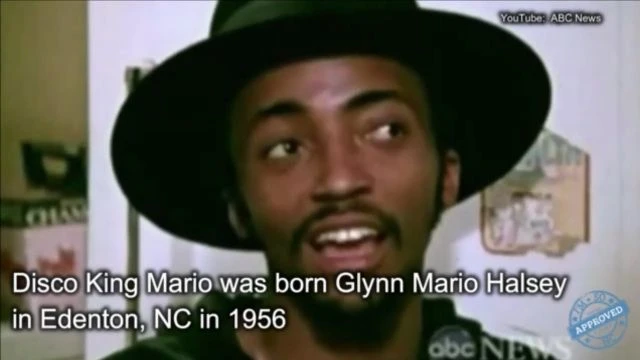 NC Hip Hop History - Disco King Mario