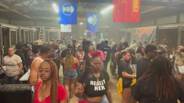 Trail Ride & Line Dancing Vibes | Boots on the Ground, NC. FAYETTEVILLE PT.2