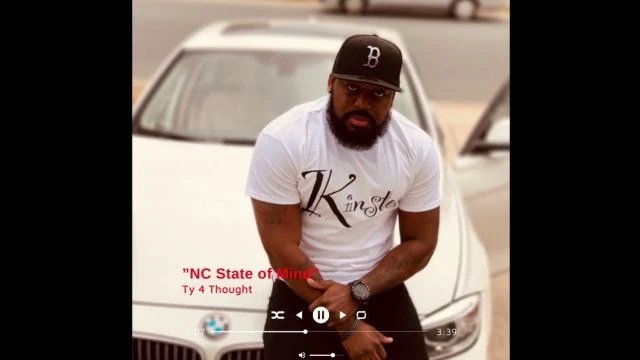 Ty 4 Thought- NC State of Mind