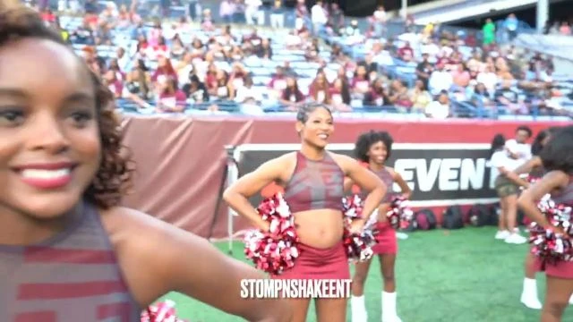 NCCU CHEER | SOUTHERN UNIVERSITY CHEER | SU DANCING DOLLS | NCCU ECLIPSE
