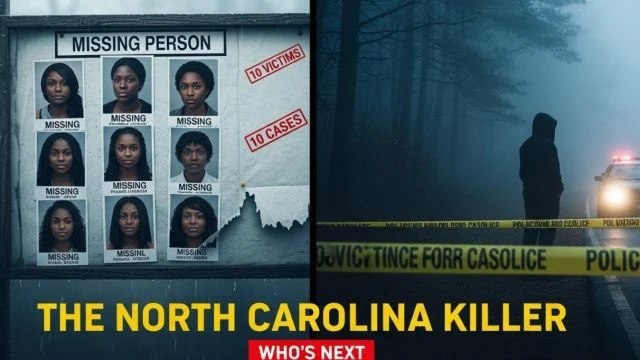Unsolved North Carolina Serial Killer: 10 Black Women Vanish on Seven Bridges Road