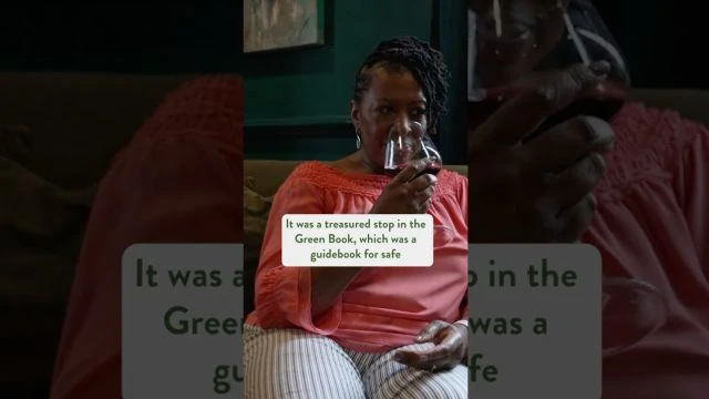 A hotel rooted in Black American history