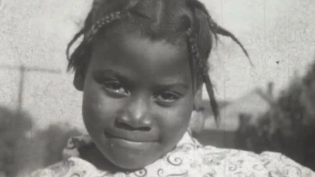Footage of Black communities in North Carolina between 1938 and 1941