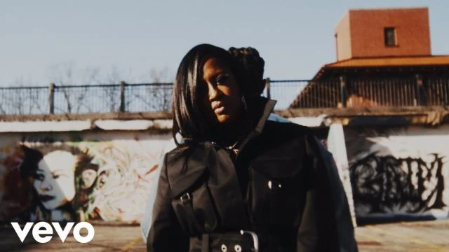 Rapsody - Back In My Bag