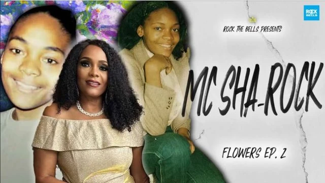 MC Sha-Rock | Flowers | Rock The Bells