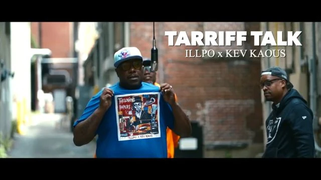 ILLPO X KEV KAOUS - Tarriff Talk
