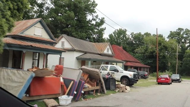 ONE OF NORTH CAROLINA'S MOST GHETTO SMALL CITIES / ROCKY MOUNT, NC