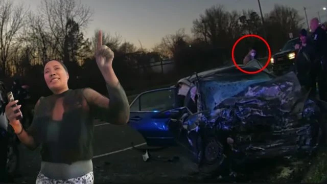 North Carolina Traffic Stop Escalates Into Deadly Police Pursuit