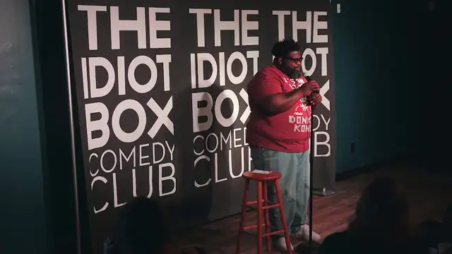 North Carolina Comedy Festival: Big Ike Takes the Stage