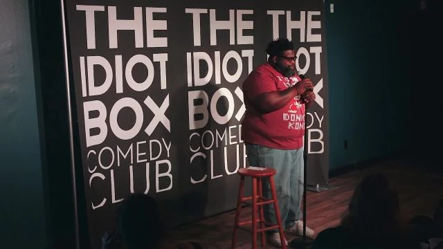North Carolina Comedy Festival: Big Ike Takes the Stage