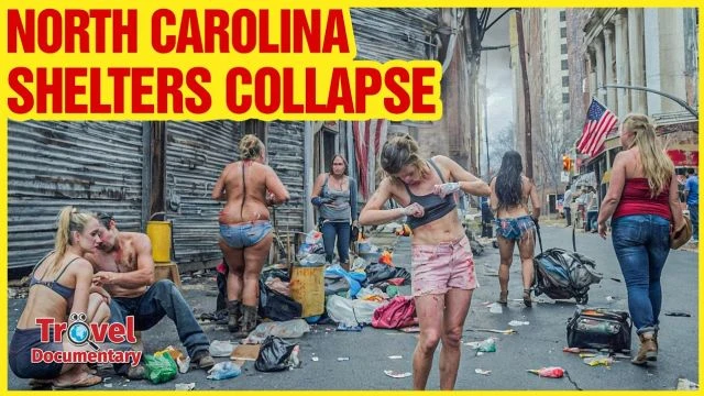 North Carolina’s Hidden Emergency: Homelessness on the Brink