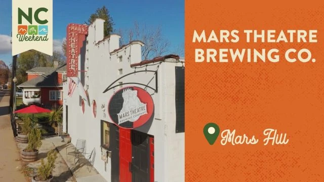 Mars Theatre Brewing Company: Craft Beer & Live Music in Mars Hill, NC