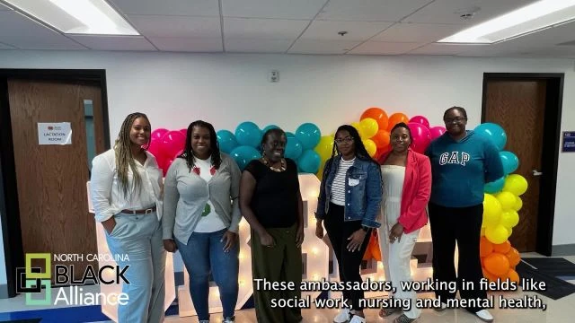 North Carolina Black Alliance Leads the Charge for Health Equity Across NC