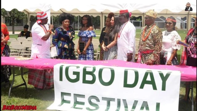 Inside Igbo Day: Culture, Community, and Tradition in Full Color