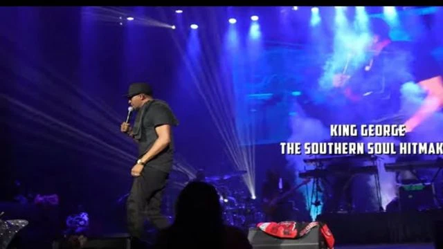 King George Live in Charlotte, NC