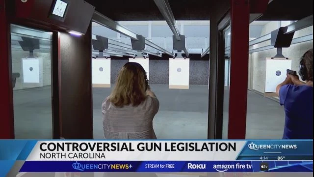 Controversial Gun Legislation in North Carolina: Senate Bill 50 Explained