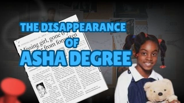 Unsolved: Asha Degree’s Disappearance Still Haunts North Carolina