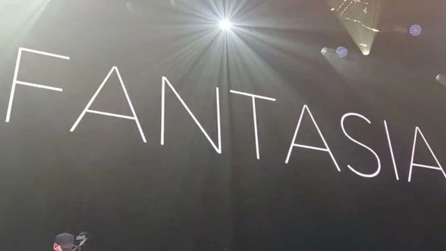 Fantasia Live in Las Vegas