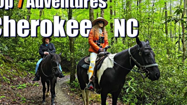 Cherokee NC Travel Guide: Nature, Culture & Adventure in the Great Smoky Mountains