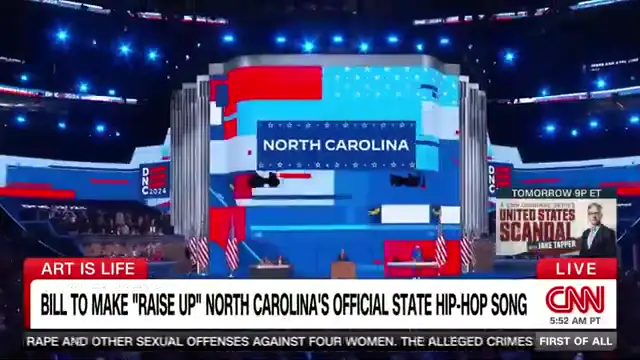 Petey Pablo Talks “Raise Up” on CNN: North Carolina’s Official State Hip-Hop Anthem