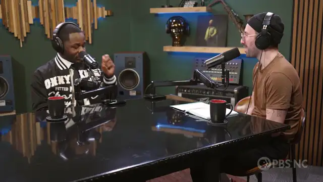 Reuben Vincent on 9th Wonder, Liberian Roots & Charlotte’s Hip-Hop Renaissance