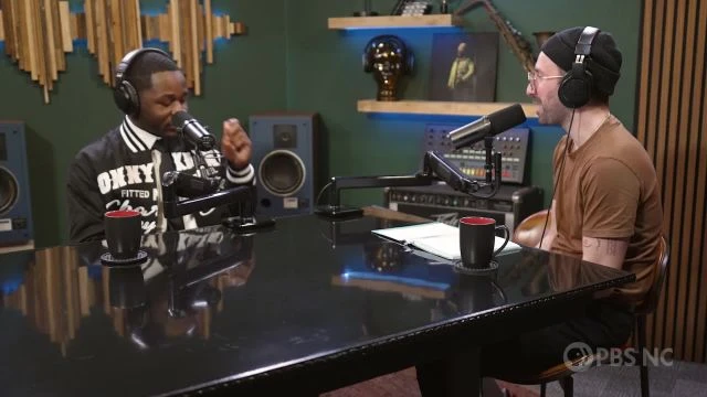 Reuben Vincent on 9th Wonder, Liberian Roots & Charlotte’s Hip-Hop Renaissance